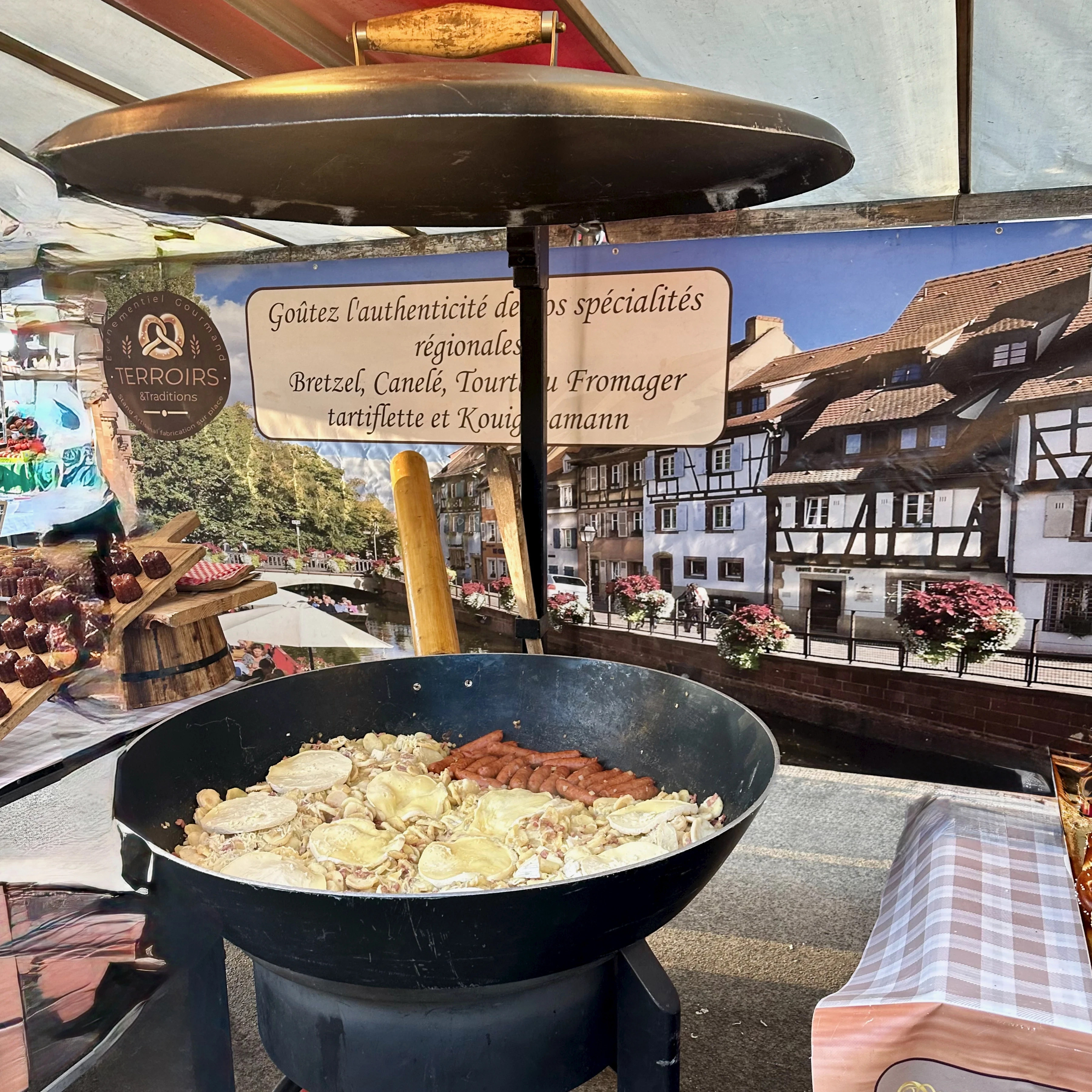 Tartiflette Terroirs & Traditions